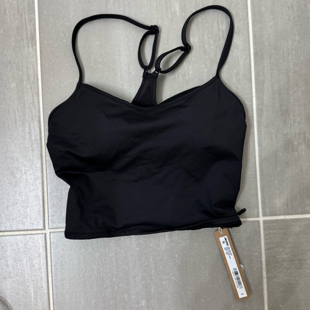 SKIMS SIGNATURE SWIM CAMI TOP - Picture 5 of 7